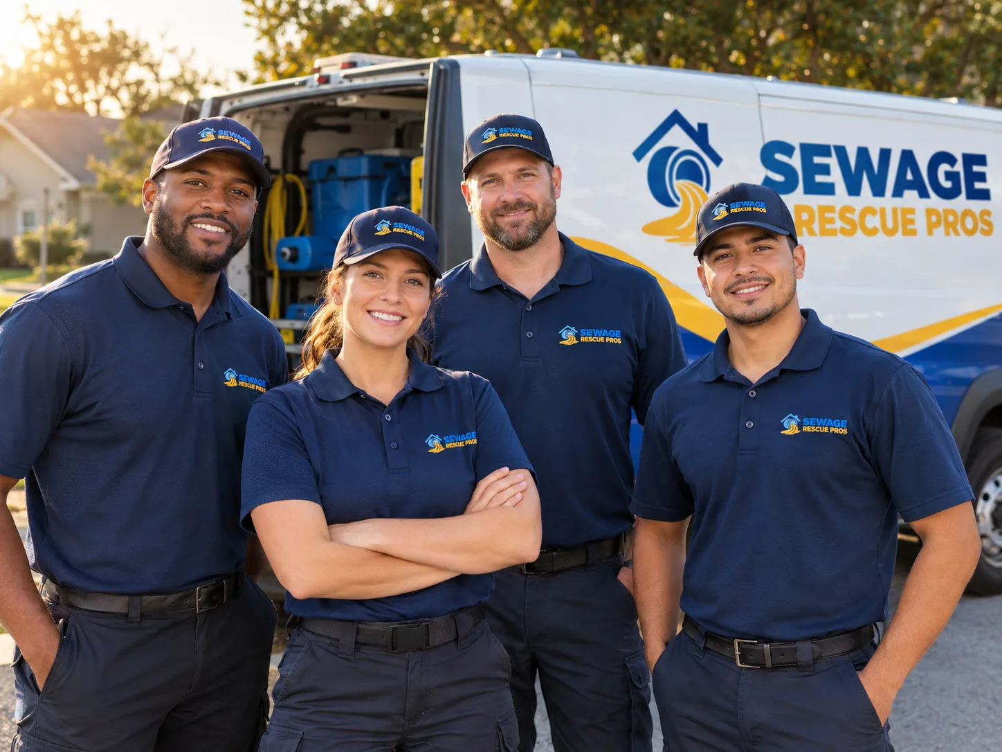 Sewage Backup Cleanup company in East Rockaway, NY